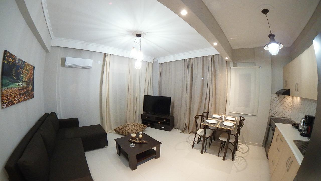 Dimitris House 3 Apartment Солун Екстериор снимка