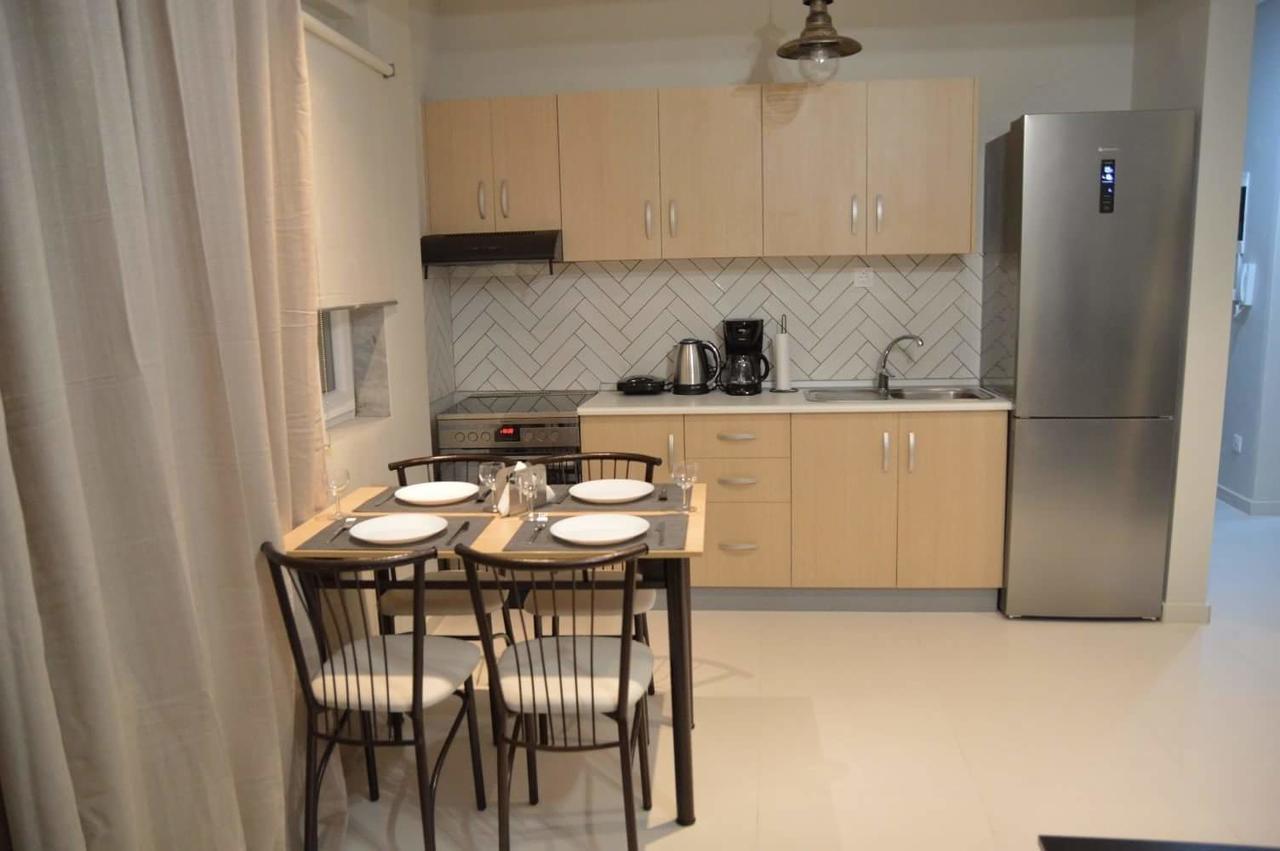 Dimitris House 3 Apartment Солун Екстериор снимка