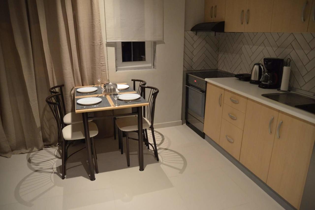 Dimitris House 3 Apartment Солун Екстериор снимка