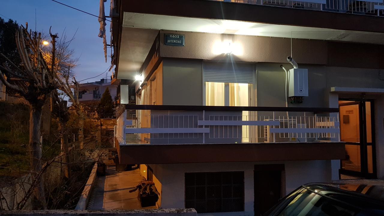 Dimitris House 3 Apartment Солун Екстериор снимка